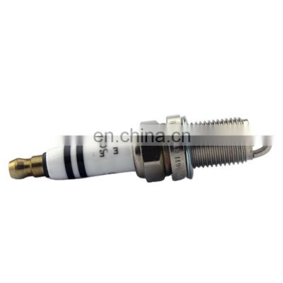 Genuine spark plugs 06H905611 0241245666 set of 4 for VW golfs/jetta