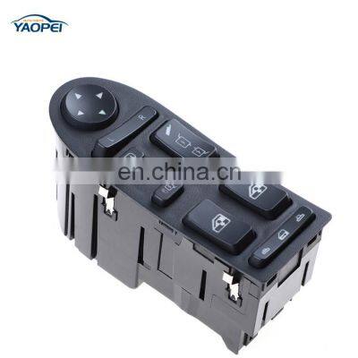 Auto Power Window Lifter Control Switch For MAN TGA TGX 81258067045 81258067098 Button LHD