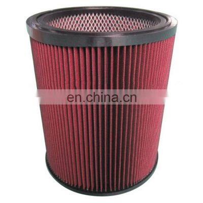 Conical air filter 177-7375 AFM8060 AF25189 PA30070 for caterpillar marine engine C32 C30