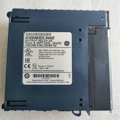Hot Sale and Original GE IC660EBS103 in Stock