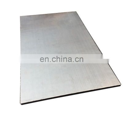 China Manufacturer High Temperature Resistance 201 304 316L 410 Stainless Steel sheet and Plates For Entertainment Venue