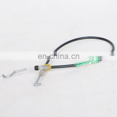 Topss brand bowden cable door lock cable control cable for Hyundai oem 81491-2D002