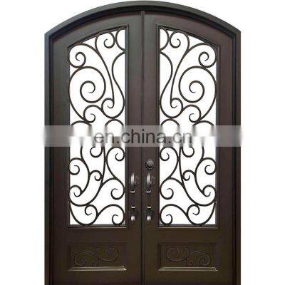 modern wrought iron doors for sale