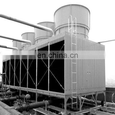 Industrial standard FRP round and square type Fiberglass cooling tower