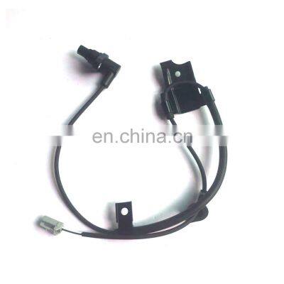 Hot sale front left ABS abs wheel speed sensor OEM 89543-52010 8954352010   for  Toyota ECHO  YARIS