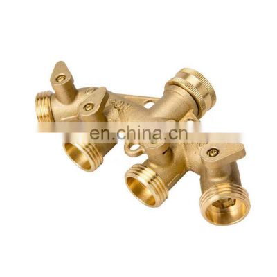 Connector Various Specifications High Pressure Hydraulic Hose Fittings
