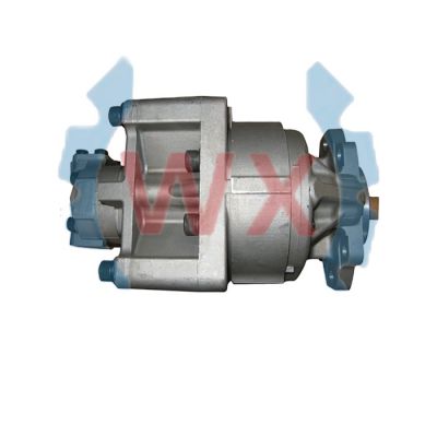 WX Factory direct sales Price favorable  Hydraulic Gear Pump 07438-67301 for Komatsu D50P/S