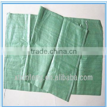 china 2014 new construction waste pp woven bag 55*95 55*105 for russian market