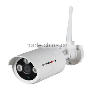 Wifi digital camera with surveillance camera