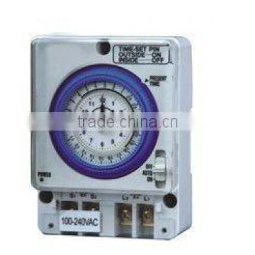 Time Switch TB35B (24 hour time switch,time mechanical switch)
