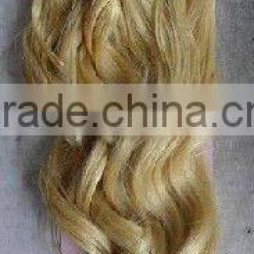 Attractive Body Wave Cheap Micro Loop Ring Hair Extension/Body Wave Hair Extension