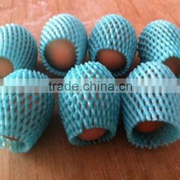 Protective Eco-friendly plastic EPE foam packing net for fruit