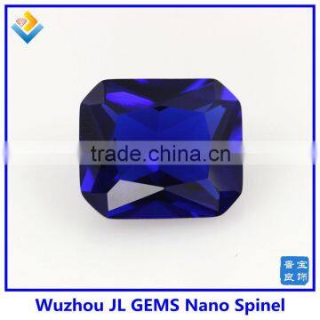 High Temperature Resistance Blue Sapphire Nano Spinel