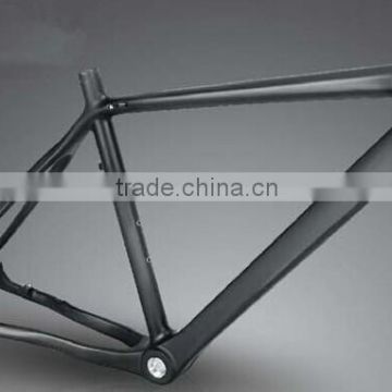 26'' MTB M10 carbon MTB bike frame