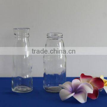 WHOLELSALE GLASS PUDDING BOTTLES