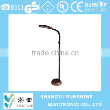 Indoor Floor Lamp Operated With Bulb