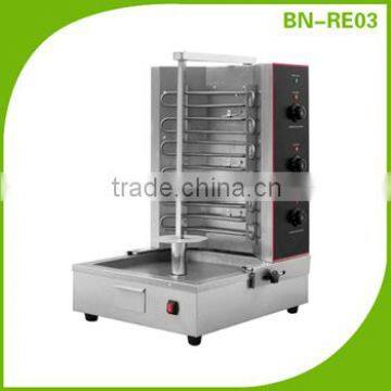 Stainless Steel Electric Shawarma Kebab Machine/Doner Kebab Machine BN-RE03