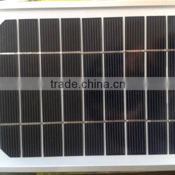 3W Monocrystalline Silicon solar panel price india