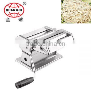 Manual press noodle machine with 304 stainless steel