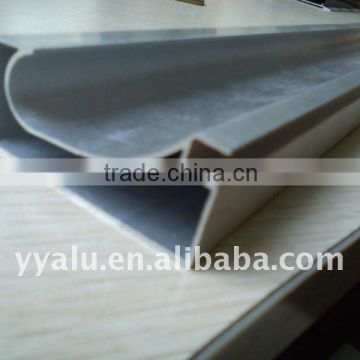 aluminium profile handle for furniture making