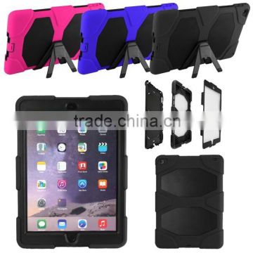 Heavy Duty Case, Shock Proof Case Cover For Ipad air 2 ipad 6
