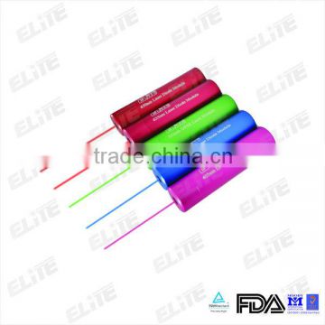 Colorful green laser as a gift with best Performance