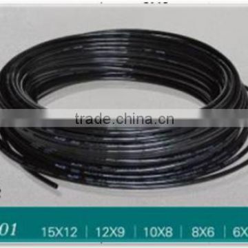 China flexible telescopic nylon PA flexible brake pipe hose