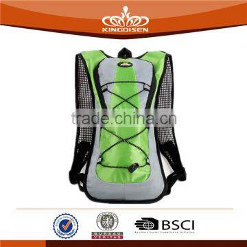 2015 popular bicycle sports hydration backpack for men