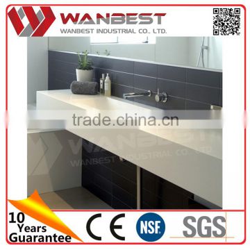 Factory latest bottom price wash under counter basin