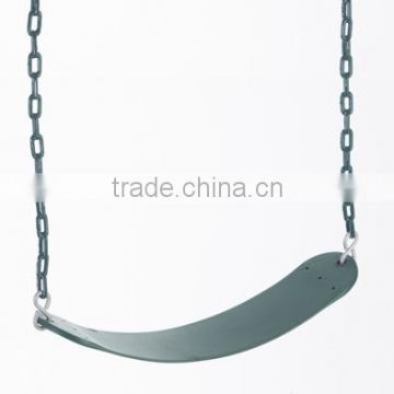 Belt Swing Seat with Chain