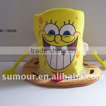 Spongebob cushion