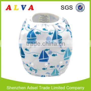 Alva Reusable and Washable Baby Swim Wear Swimming Diaper Swim Diaper
