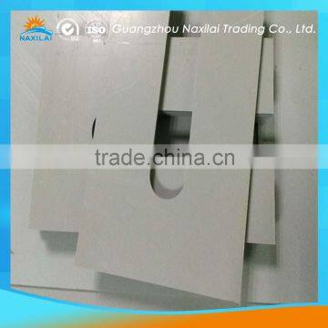 u-pvc sheet Process factory