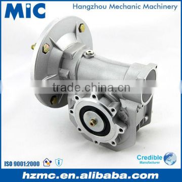90 Degree Italy Design Speed Reduction Gearbox with Input Shaft