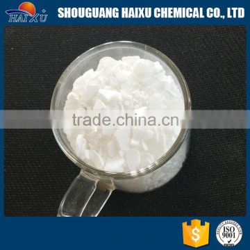 Factory supply Industrial grade calcium chloride dihydrate 2016