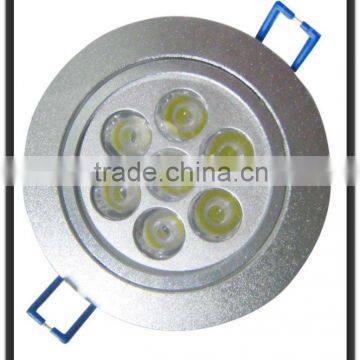 7*1W SMD LED Ceiling Down Light