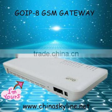 voip gateway gsm gateway 8ports,cdma gateway with H.323 and SIP,sim box,auto change imei/hypermedia gateway