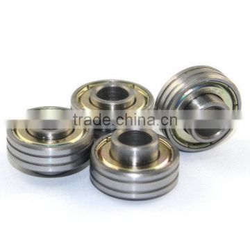 8.1x22x7mm 608ZZ special luggage bearing