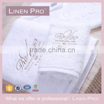 LinenPro 30"*60" 100% Cotton Towel Bath Wholesale Dobby Bath Towel