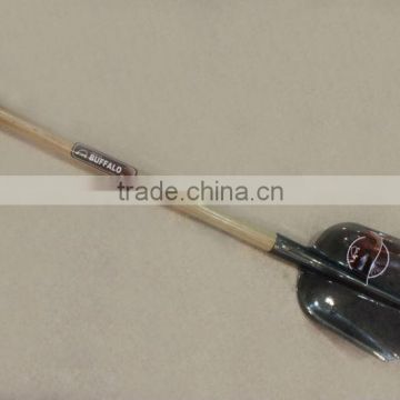 shovel with T wooden handle S504-11T