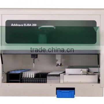 Automatic Elisa Blood Testing Analyzer