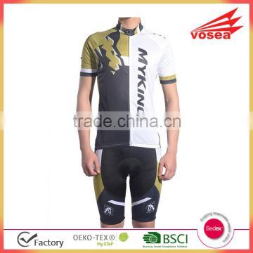 Mens Sexy Bike Cycling Jersey Shorts Wear