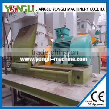 Hot selling sawdust pellet mill production line with long service time