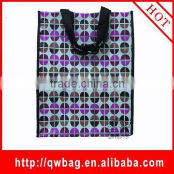 The new style customized cheap recycle bopp laminated pp woven bag