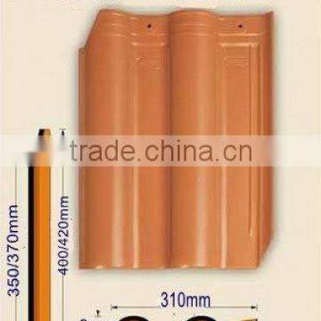 clay roof tile