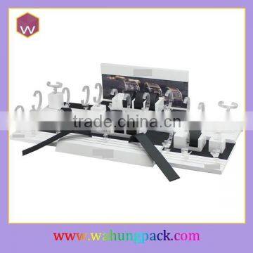 Advertising Watch Display Stand/Fashion Bangle Watch Display Showcase Hot Sale