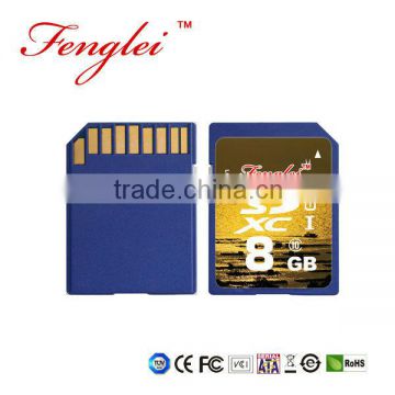 SD memory card 8GB