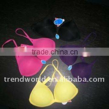 European quality fashion bra