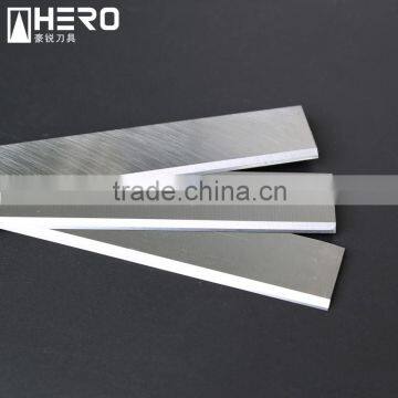 woodworking tools Wood peeling blade carbide planer knives chipper wood blades