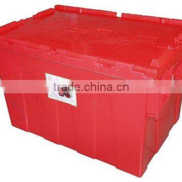 PLASTIC STACKABLE STORAGE BOX 5675